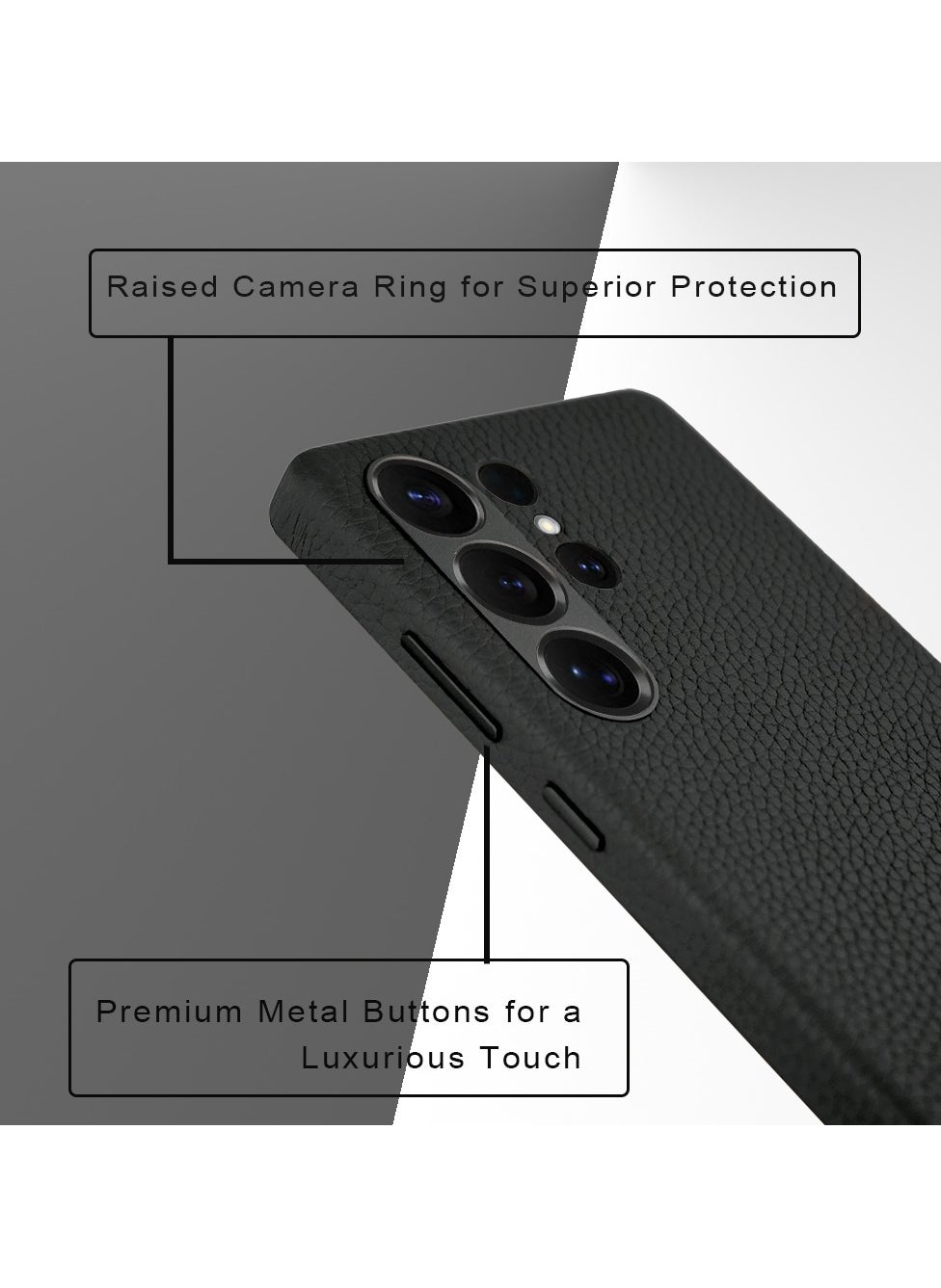 A-Case Amur para Samsung Galaxy S25 Ultra - Image 3