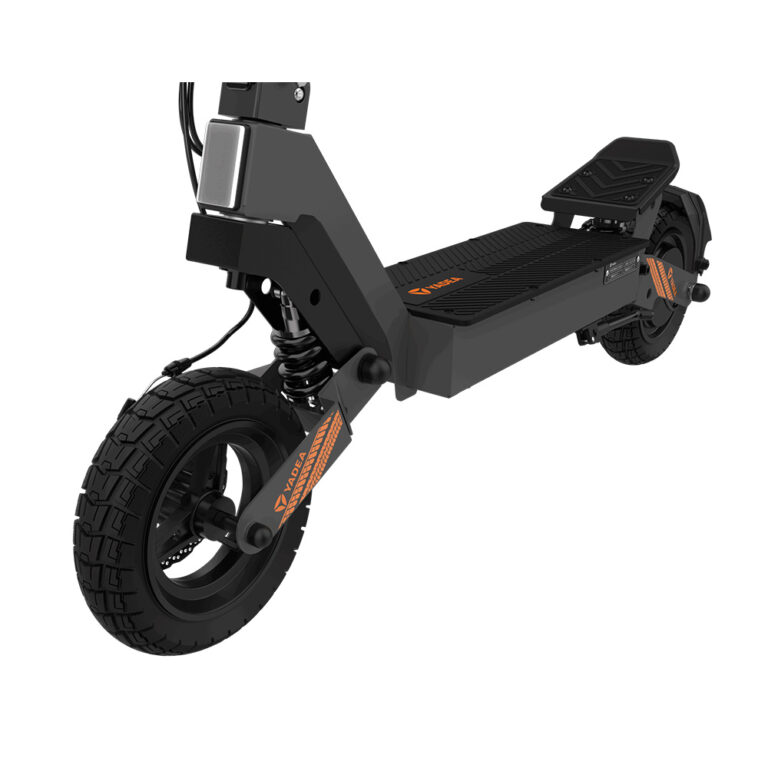 Trotinete Elétrica Yadea G10 - Image 3