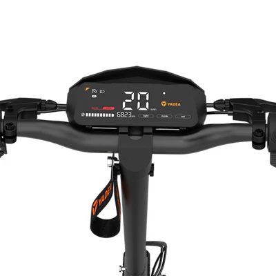 Trotinete Elétrica Yadea G10 - Image 2