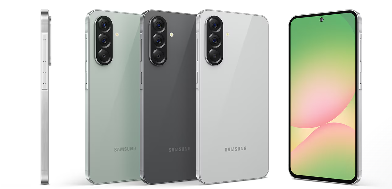 Samsung Galaxy A56 5G (8 GB RAM, 128 GB)