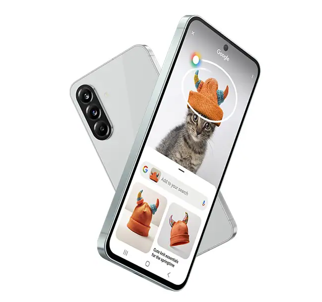 Samsung Galaxy A56 5G (8 GB RAM, 128 GB) - Image 3