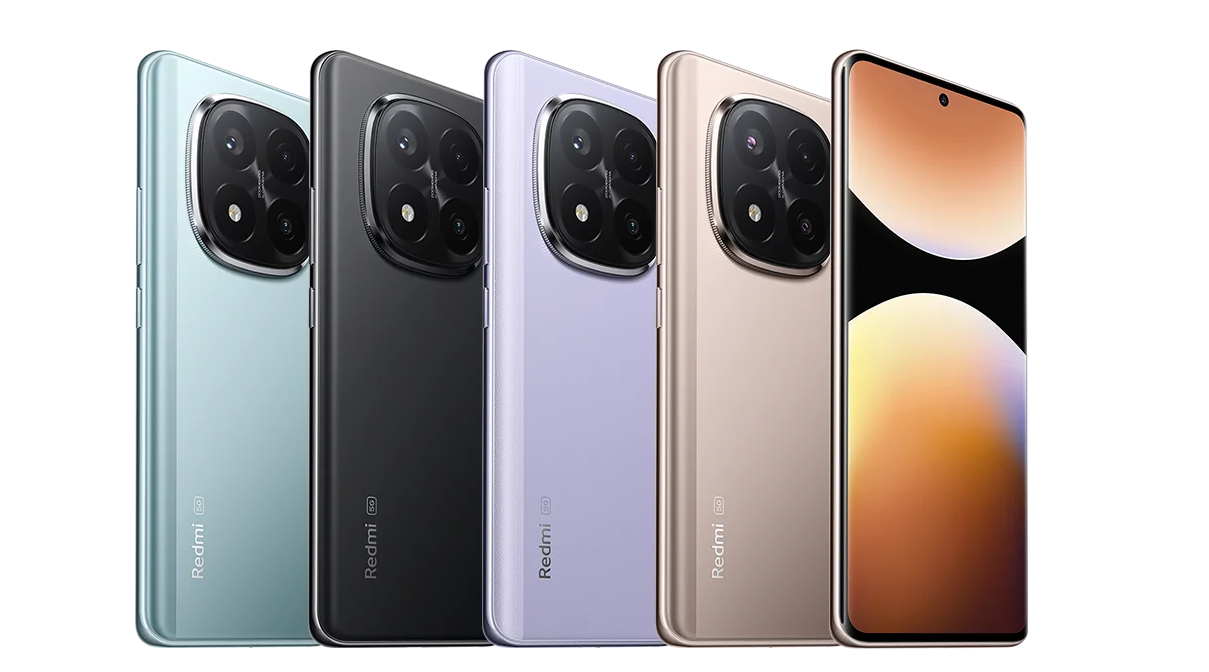 Xiaomi Redmi Note 14 Pro Plus 5G – 12 GB RAM / 512 GB