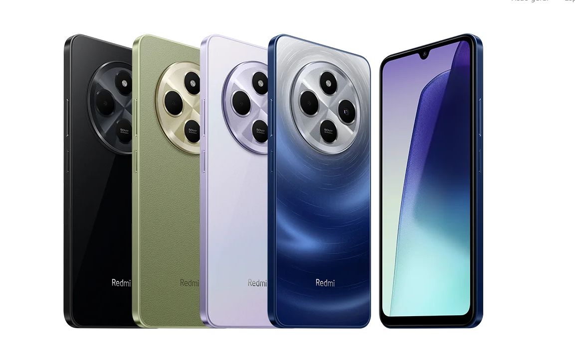 Redmi 14C – 6 GB RAM / 128 GB – Dual SIM – 4G LTE