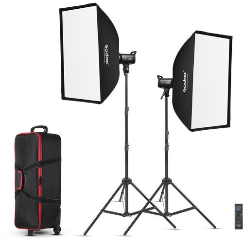 Godox SL100D Kit2