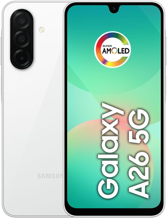 Samsung Celular Galaxy A26 5G