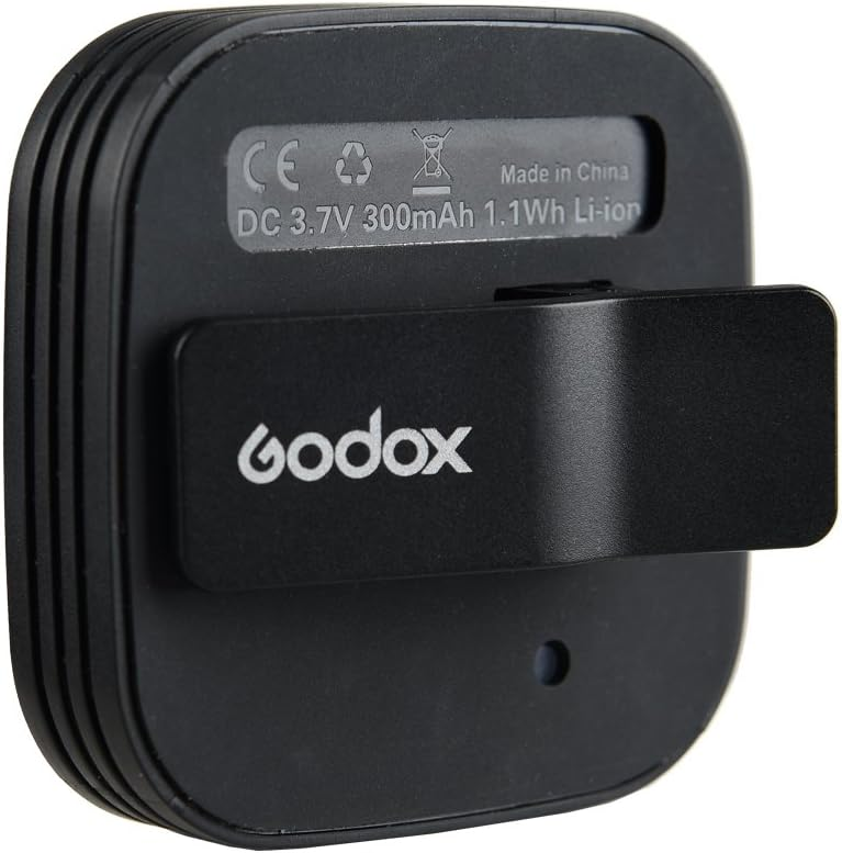 Godox LEDM32 Mini Video Light - Image 3