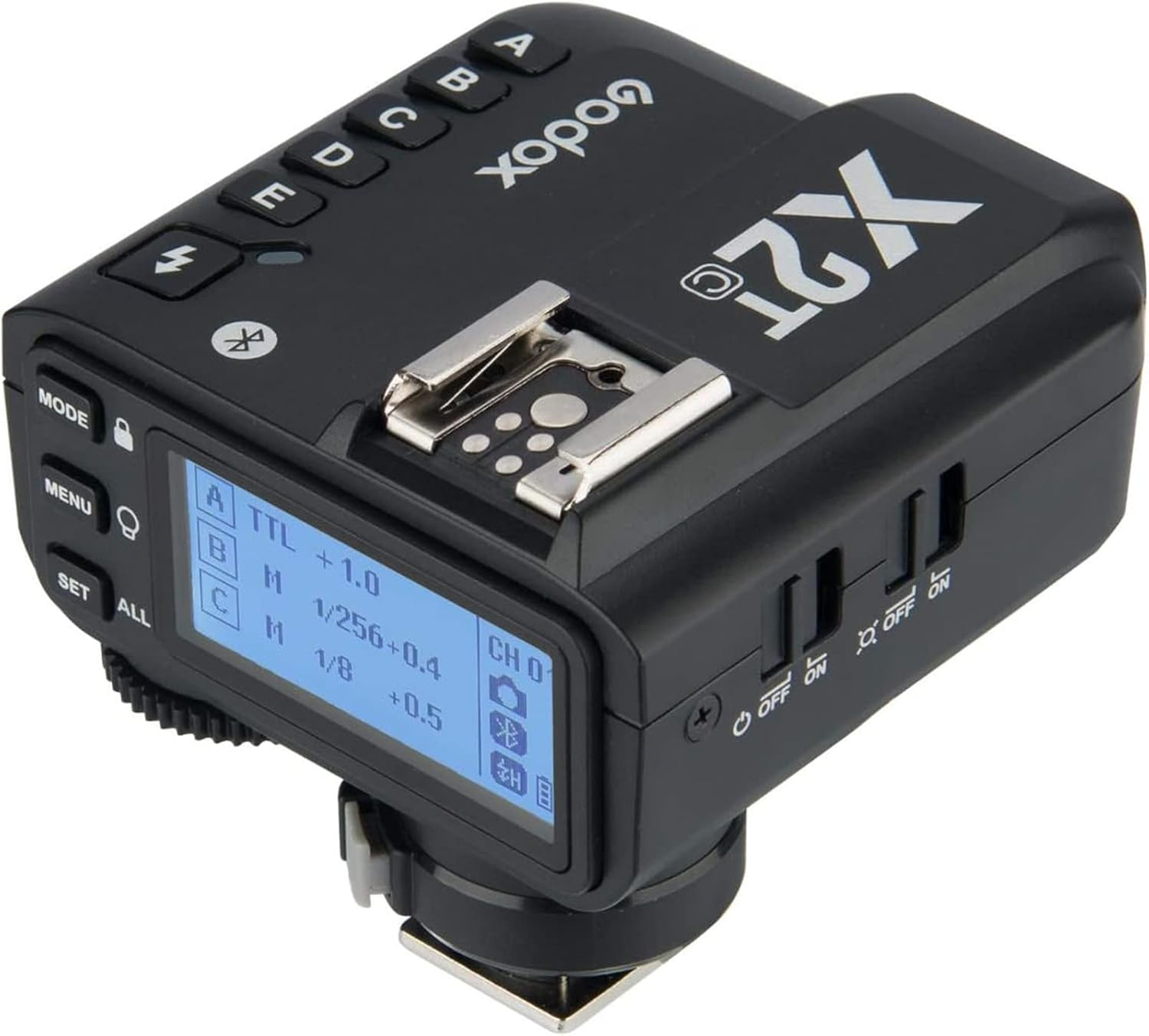 Godox X2T-C Disparador de Flash Sem Fio TTL para Canon