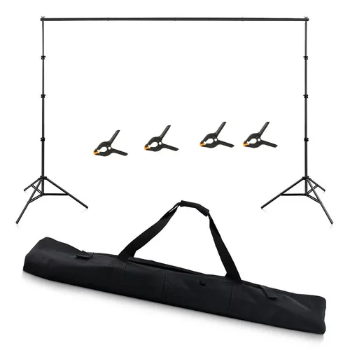 Godox MountDog 8.5ft x 10ft Backdrop Stand