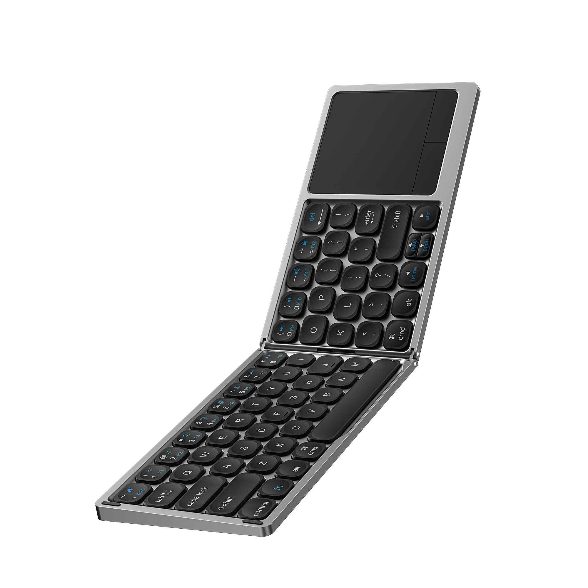 WiWU Wireless Laptop Keyboard FMK‑04 - Image 4