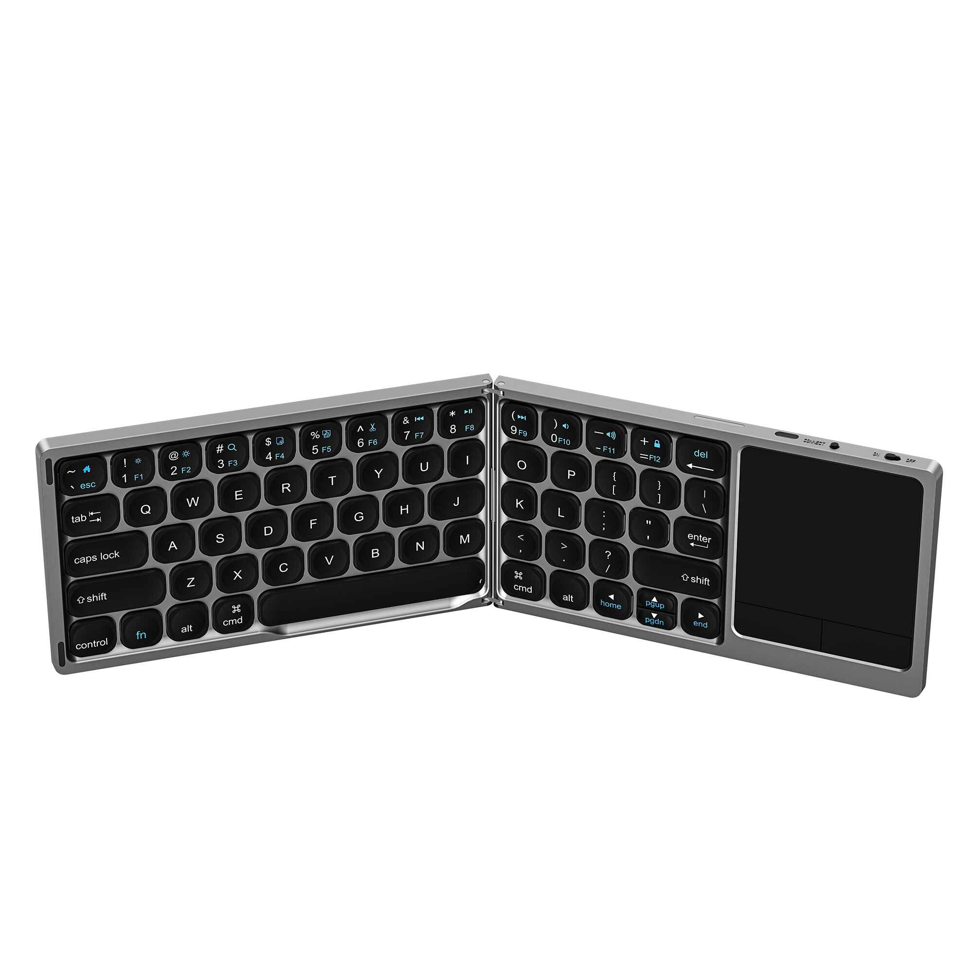WiWU Wireless Laptop Keyboard FMK‑04 - Image 3