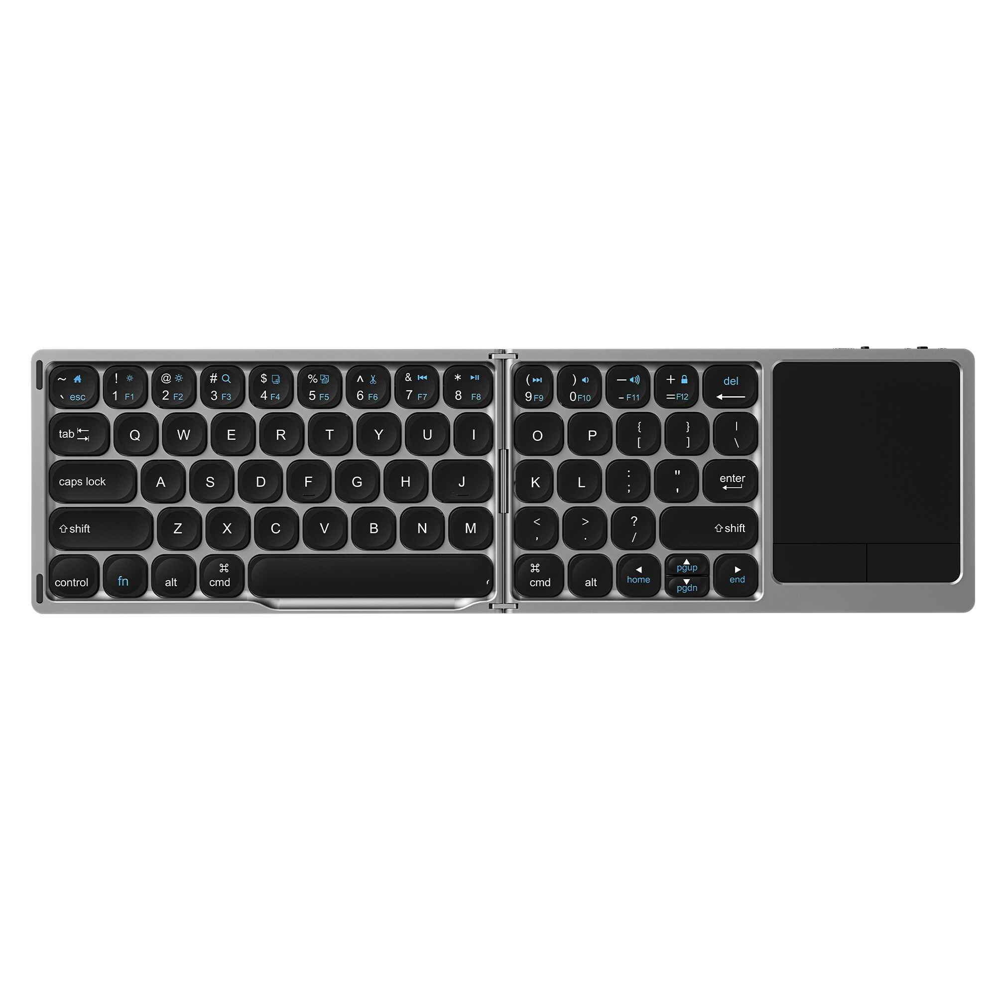 WiWU Wireless Laptop Keyboard FMK‑04 - Image 2