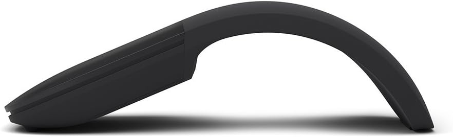 Microsoft Surface Arc Mouse – Preto - Image 4