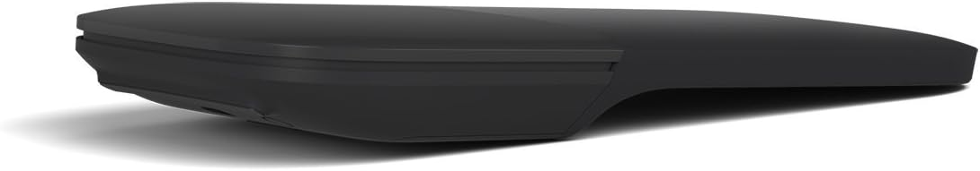 Microsoft Surface Arc Mouse – Preto - Image 3