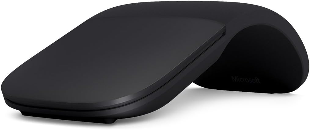 Microsoft Surface Arc Mouse – Preto