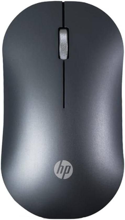 HP DM10 Mouse Wireless 2.4GHz + Bluetooth – Silencioso