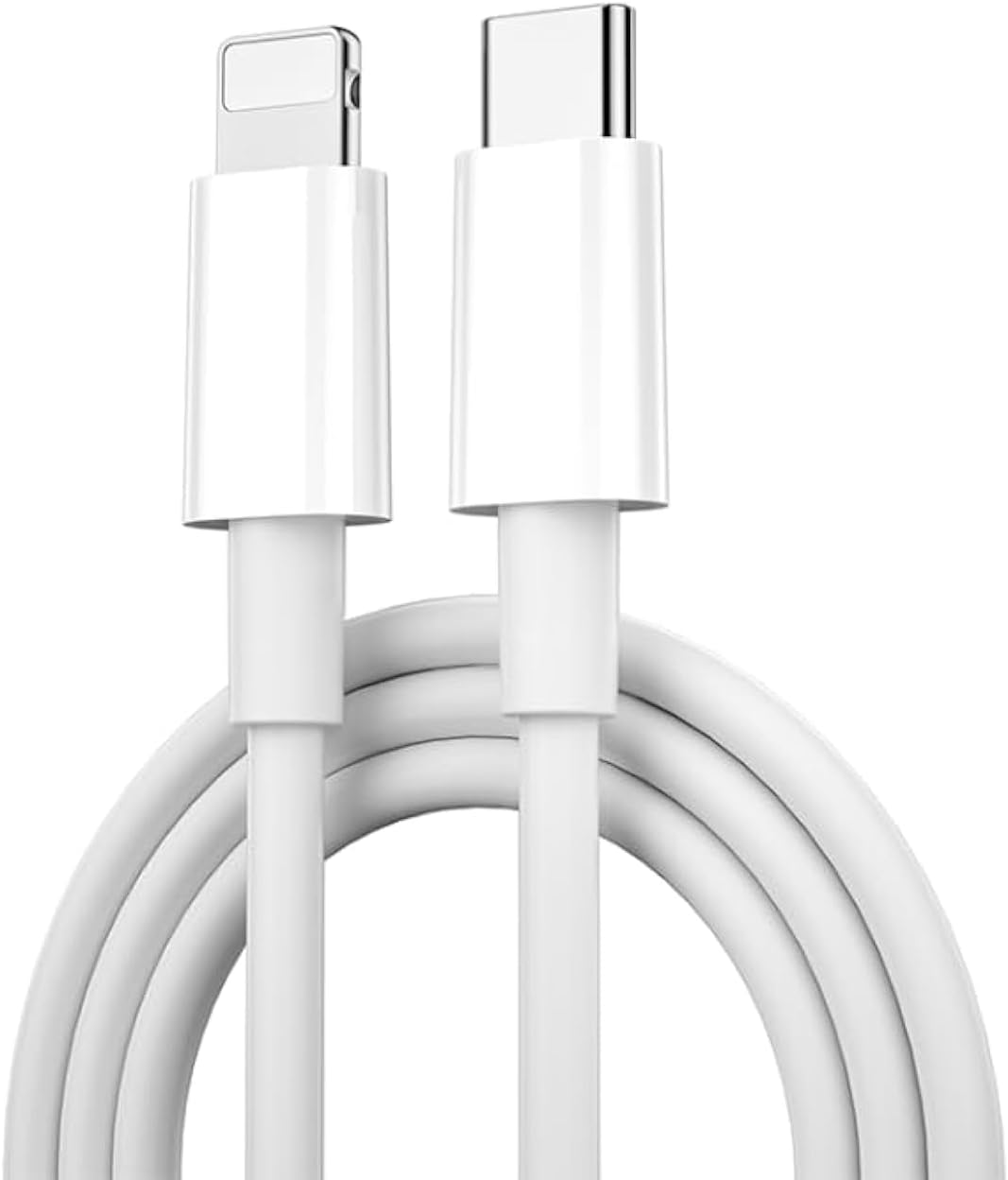 WIWU WI-C008 Classic 30W Type-C → Lightning Charging Cable (1,2 m)