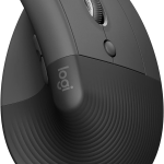 Logitech Lift Vertical Ergonomic Mouse – Sem Fio