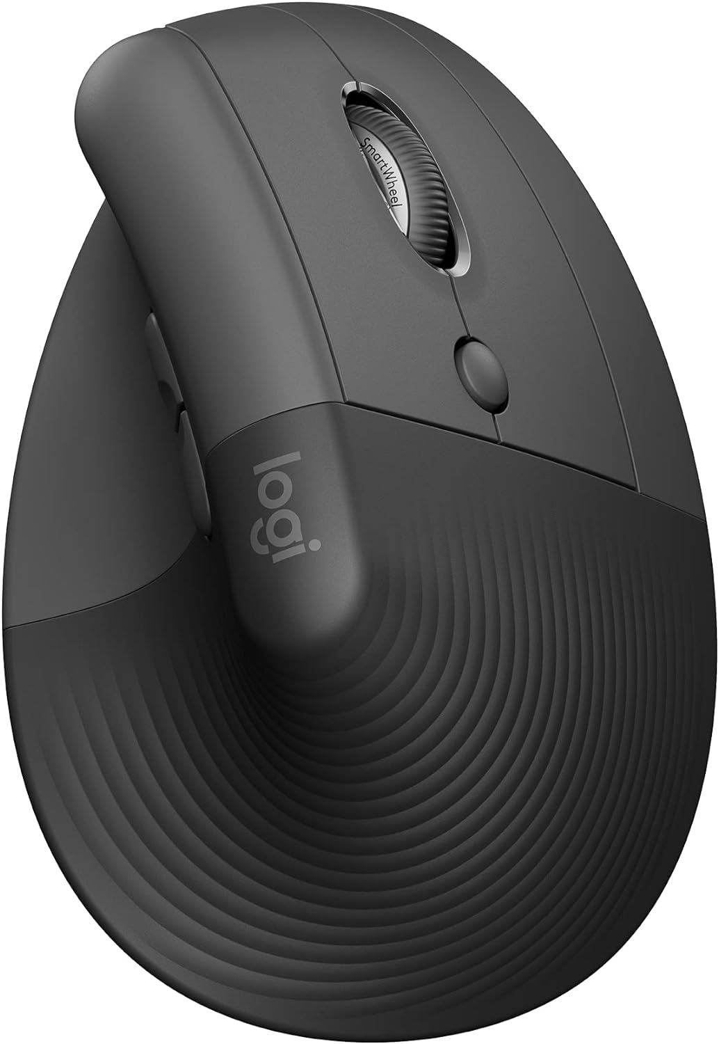 Logitech Lift Vertical Ergonomic Mouse – Sem Fio