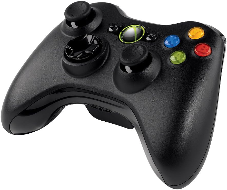 Joystick Xbox 360 Wireless Controller - Image 2