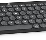 Logitech Pebble 2 Combo (Teclado + Mouse Sem Fio)