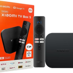Mi TV Box S 2ª Geração (4K Ultra HD)