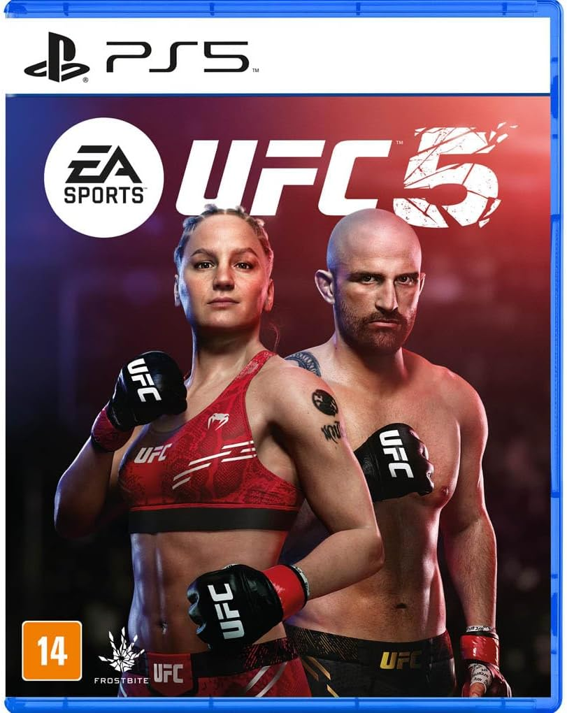 Jogo EA SPORTS UFC 5 – PlayStation 5
