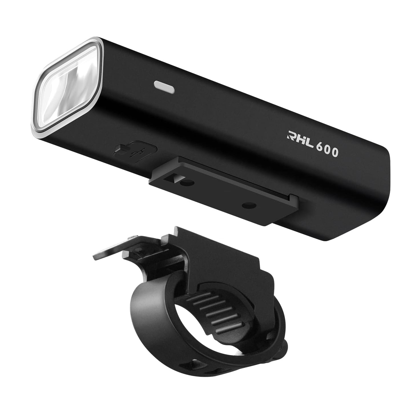 Luz Frontal de Bicicleta ROCKBROS 24710002001 (Preto)