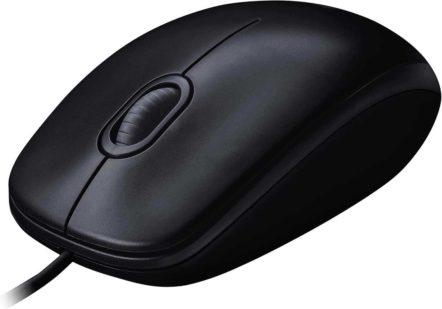 Logitech M90 Wired USB Optical Mouse - Image 2