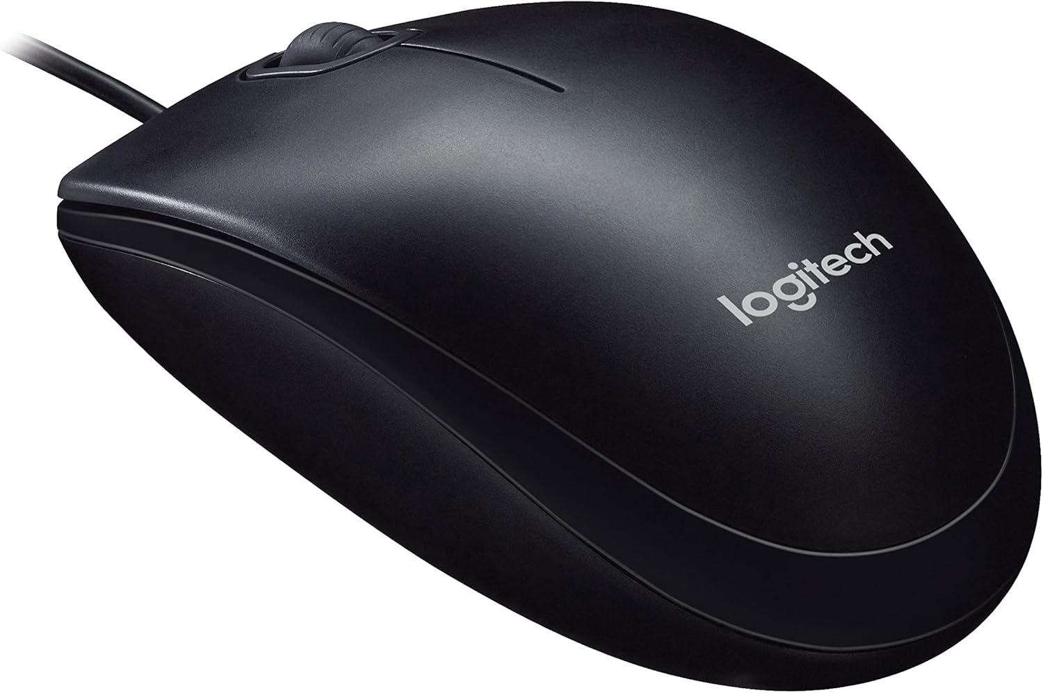 Logitech M90 Wired USB Optical Mouse