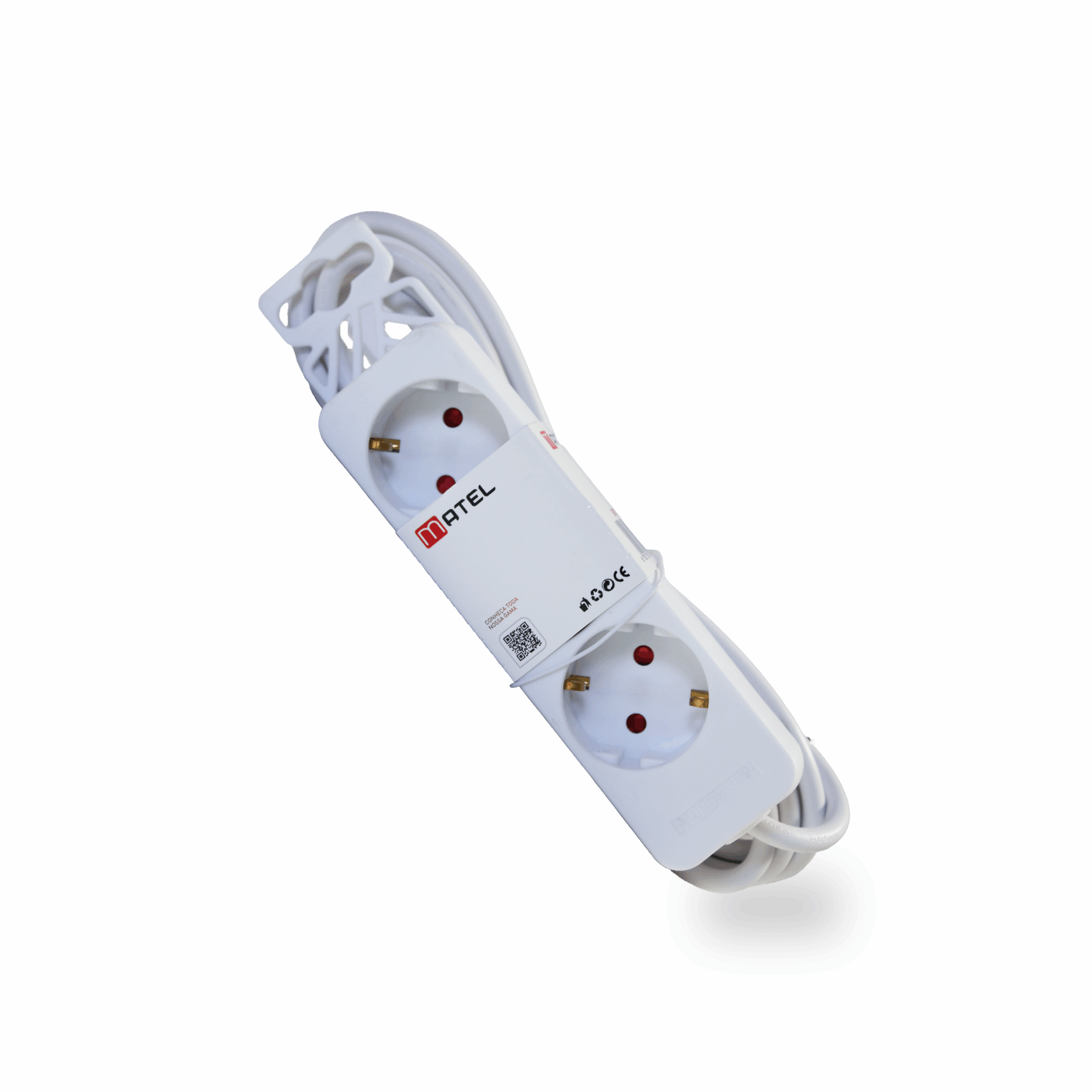 Extensão Elétrica Matel 3T x 3,0 Metros