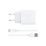 WiWU 2.4A Essen GaN Fast Charger Combo Wi-G023