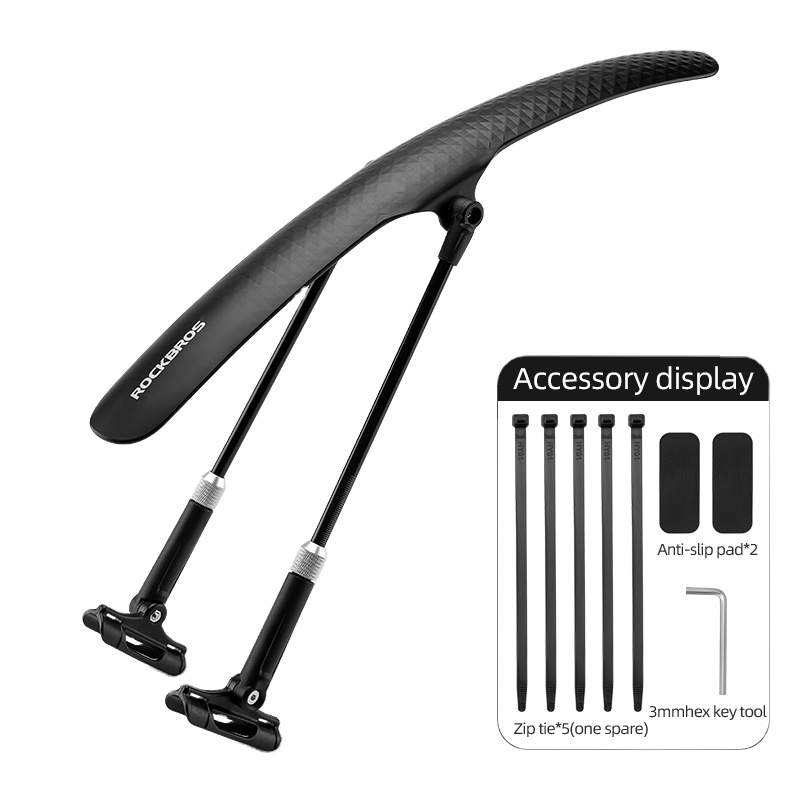 ROCKBROS Guarda-lamas para Bicicleta de Montanha (Art. 28210007001)