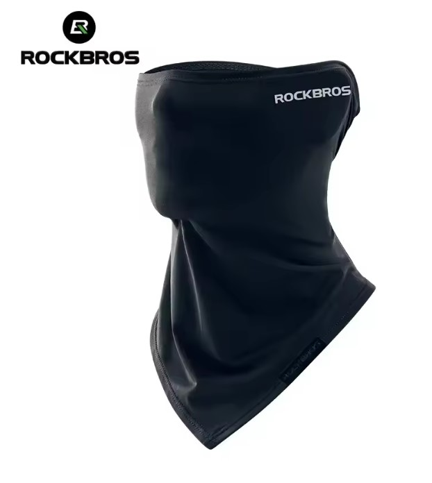 Lenço Triangular de Seda ROCKBROS – Modelo 11230009001