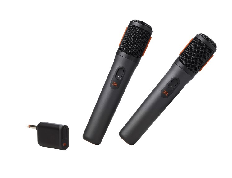 Microfone Sem Fio JBL PartyBox - Image 3