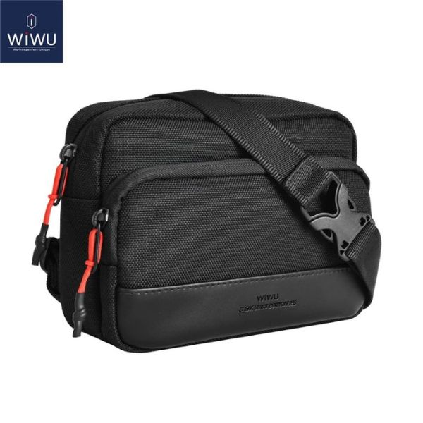 WiWU Essen 2-in-1 Crossbody Waist Bag