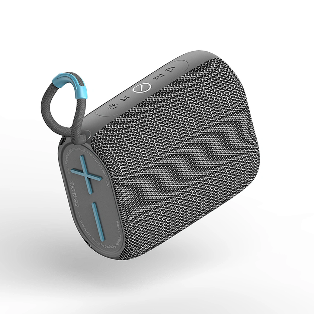 WiWU Thunder Wireless Speaker P26 - Image 7