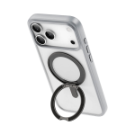 Capa Magnética WiWU FGG-202 para iTelefone 17 – Macia com Suporte e Proteção Anti-Choque