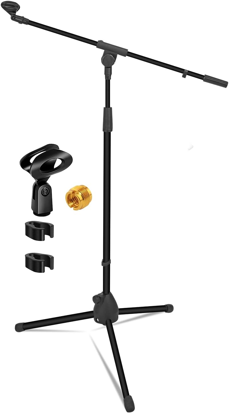 Microphone Stand Tripé M300