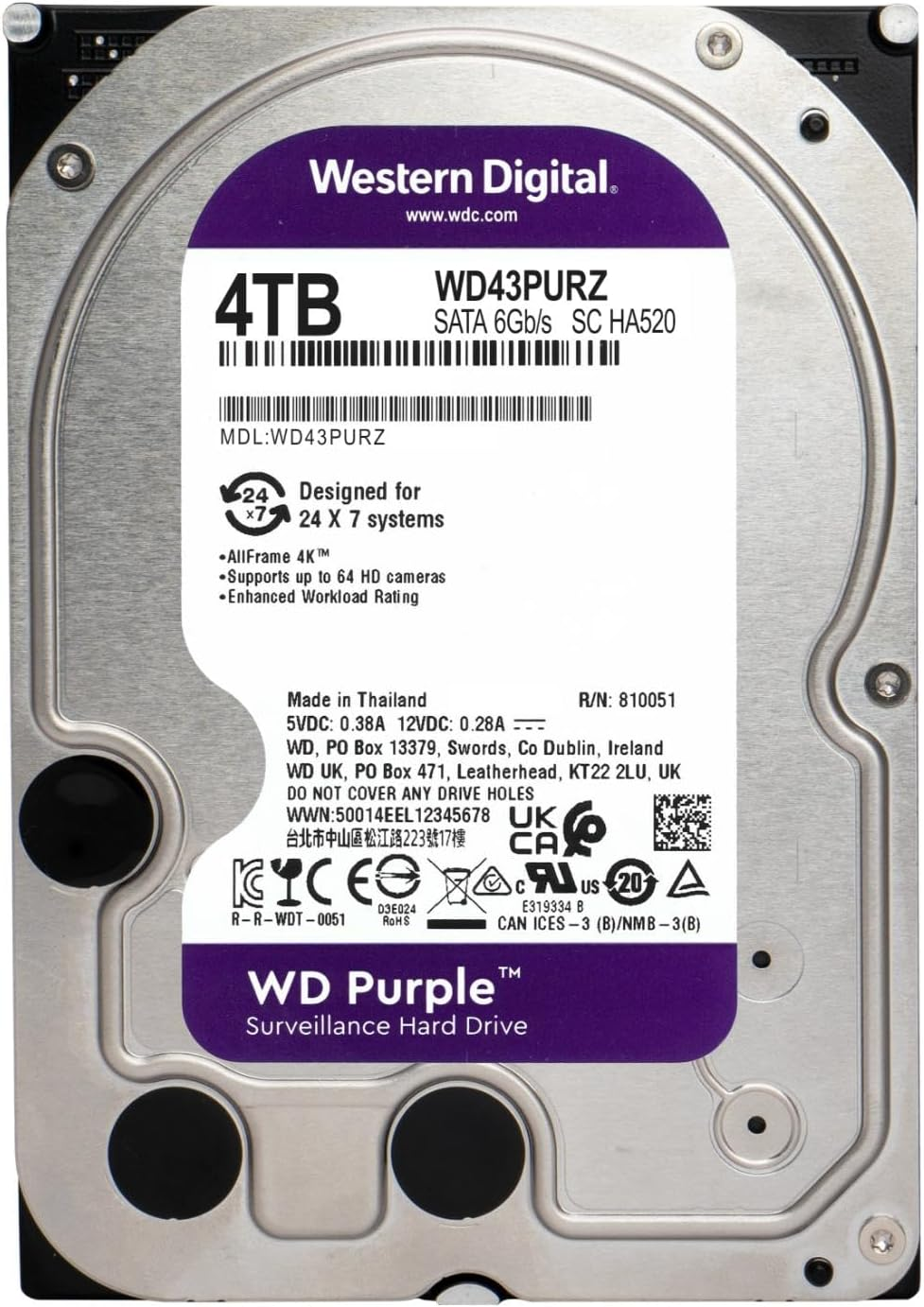 HDD Externo Transcend 1TB