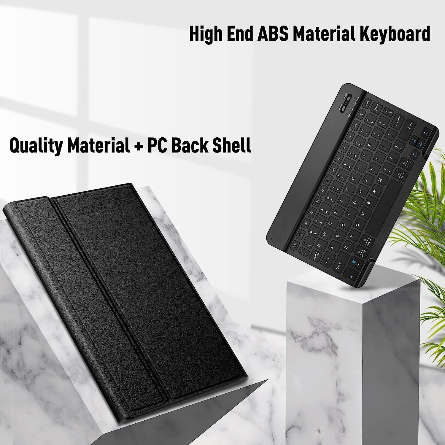 Tab Case Smart Keyboard” para A7 Lite / A8 - Image 6