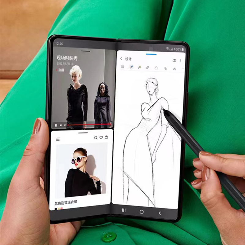 WiWU Touch Screen Stylus Pen for Samsung Galaxy Z Fold