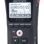 Zoom H1n Handy Recorder