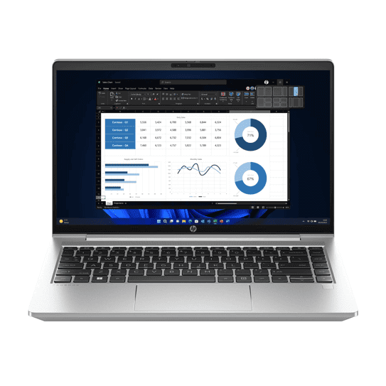 HP ProBook 440 G10 – i5 / 8GB RAM / 512GB SSD