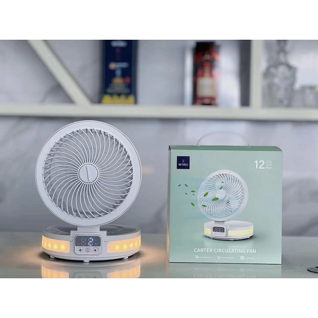 Carrinhoer Circulating Fan FS05