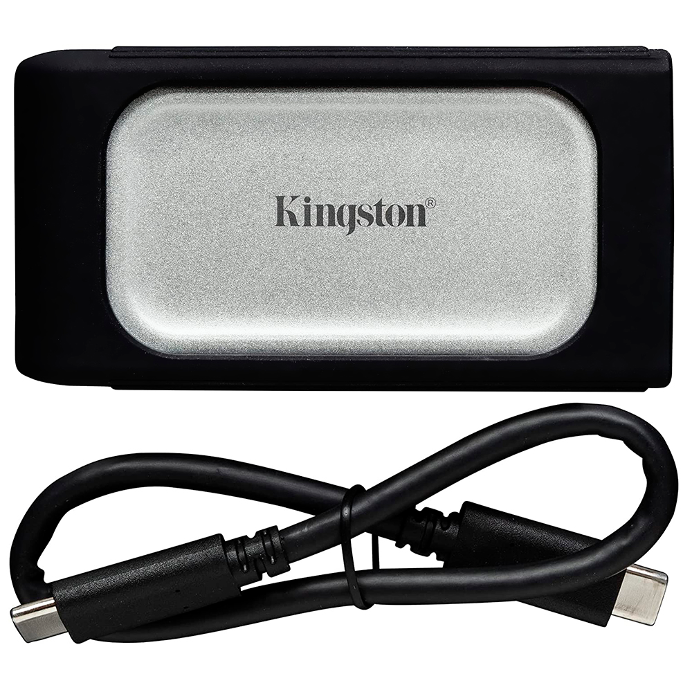 SSD Externo Kingston 500GB - Image 2