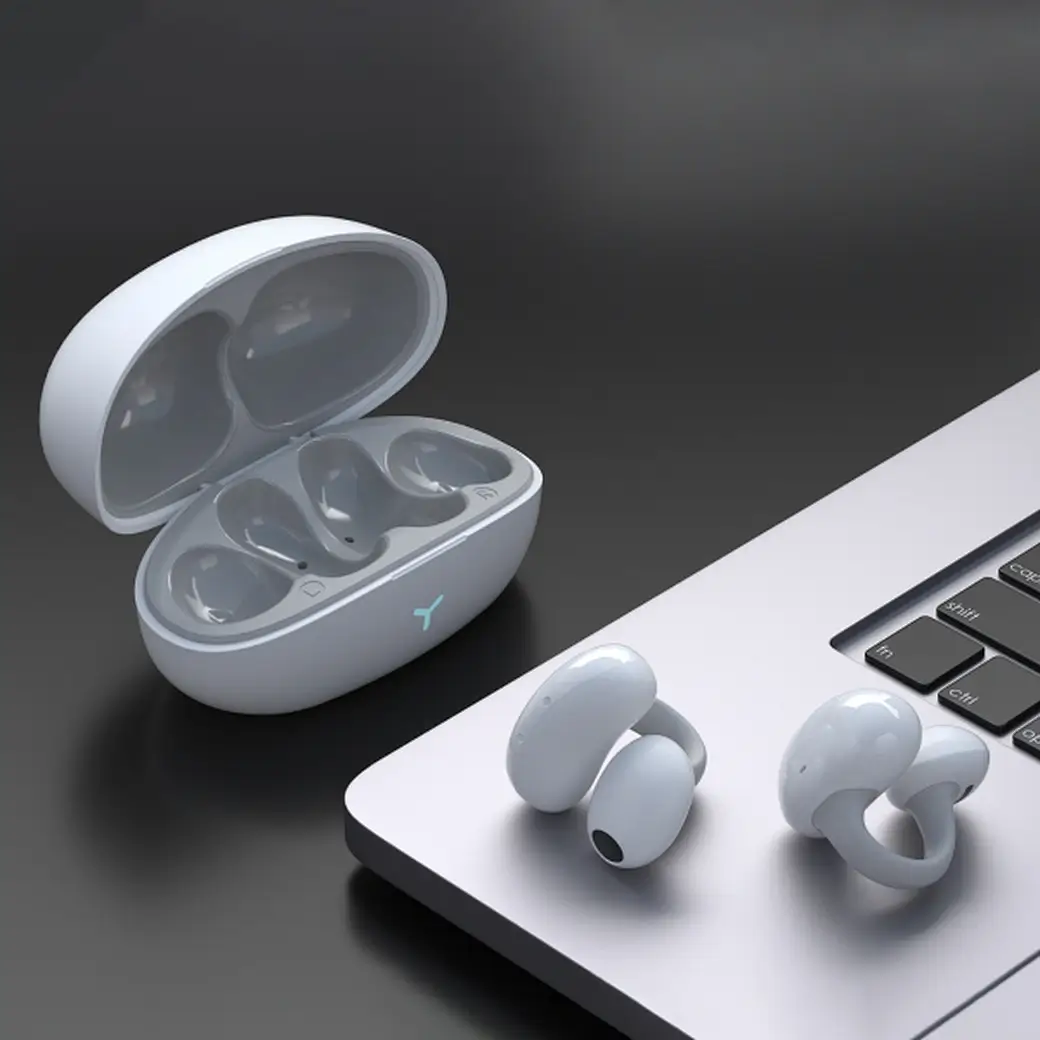 WiWU T17 Wireless Bluetooth Earbuds - Image 3