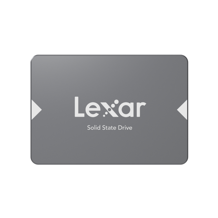 Lexar NS100 128GB 2.5” SATA III Internal SSD