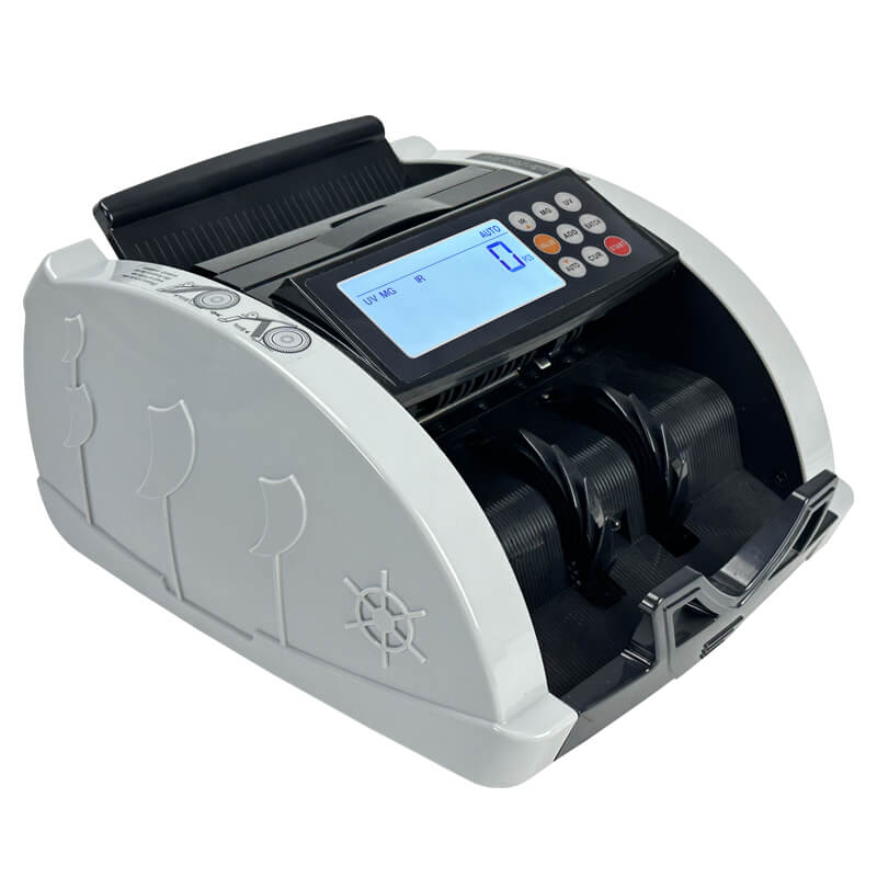 XD-4800D2 Contadora de Notas com Detecção UV/MG/IR/DD