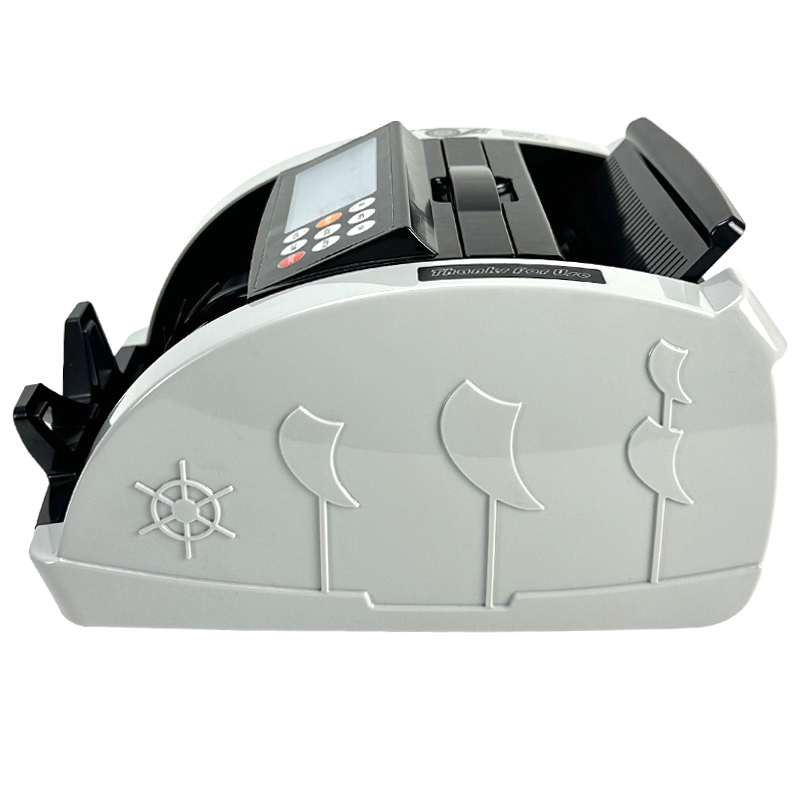 XD-4800D2 Contadora de Notas com Detecção UV/MG/IR/DD - Image 2