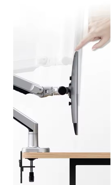 Dual Stand DS-V8-S2 Silver - Image 3